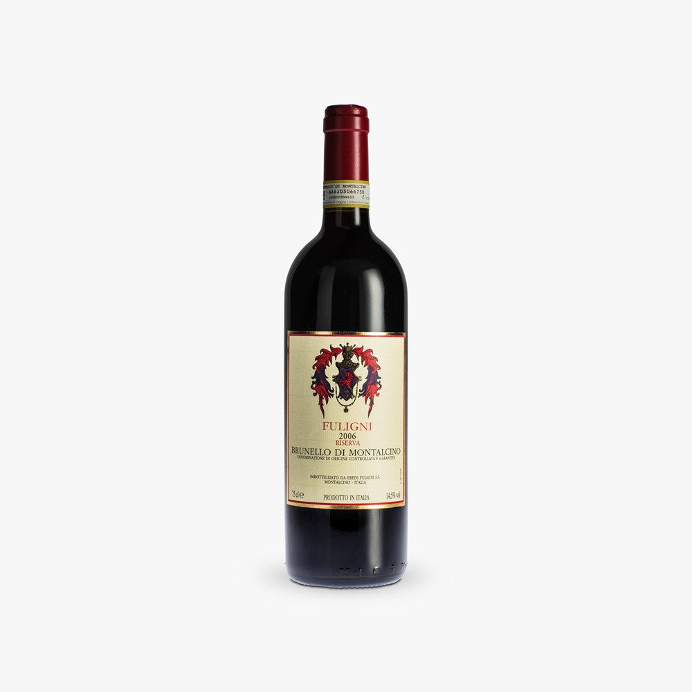 Brunello di Montalcino Riserva 2016, Fuligni