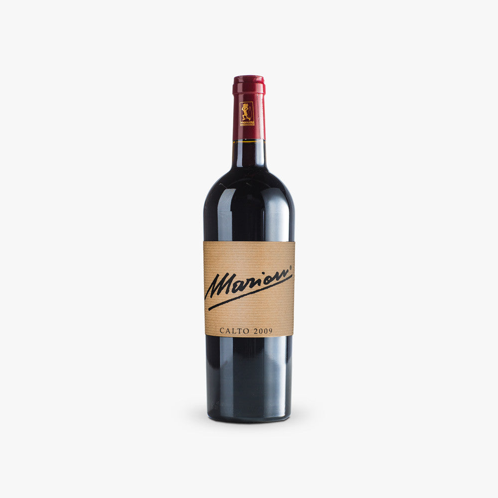 Rosso Veronese 'Calto' 2018, Marion