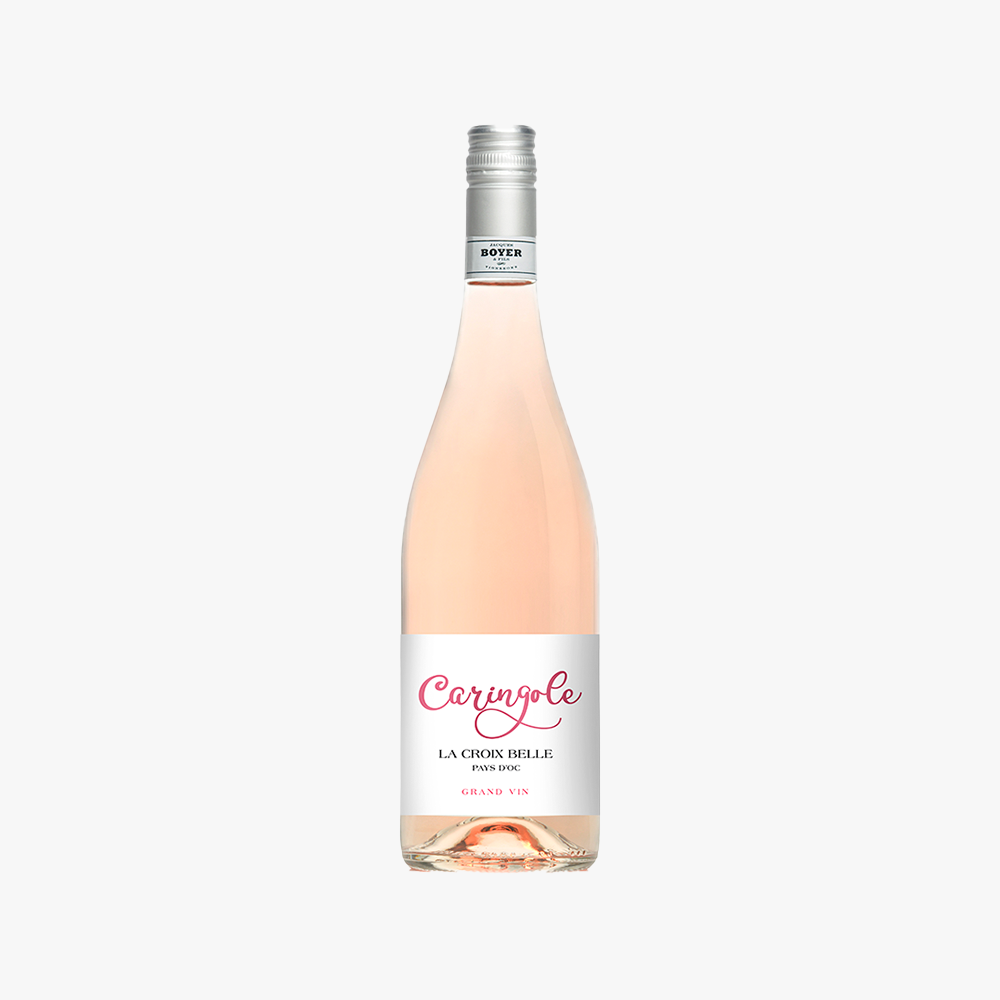 Rosé Caringole 2022, La Croix Belle