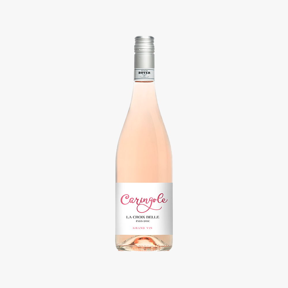 Rosé Caringole 2024, La Croix Belle
