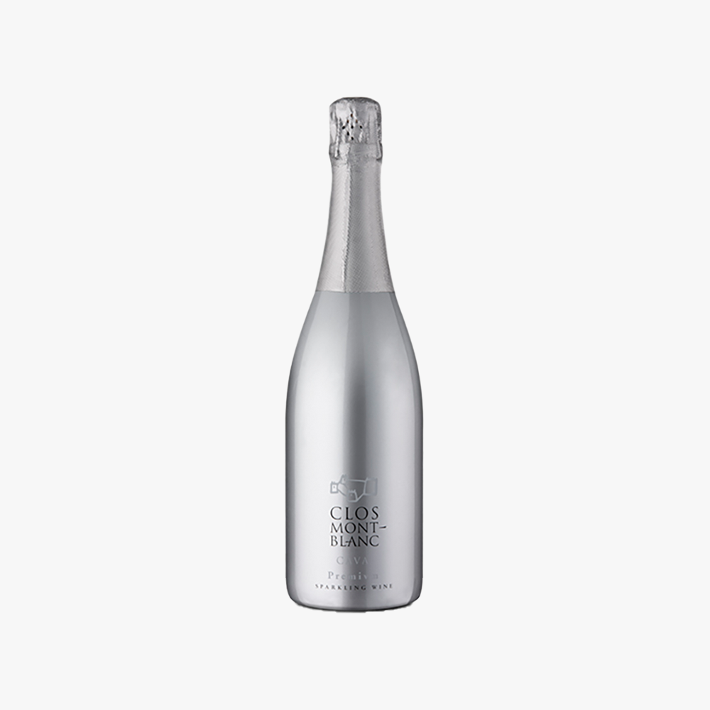 Cava Primium Silverstone Brut 2021, Clos Montblanc