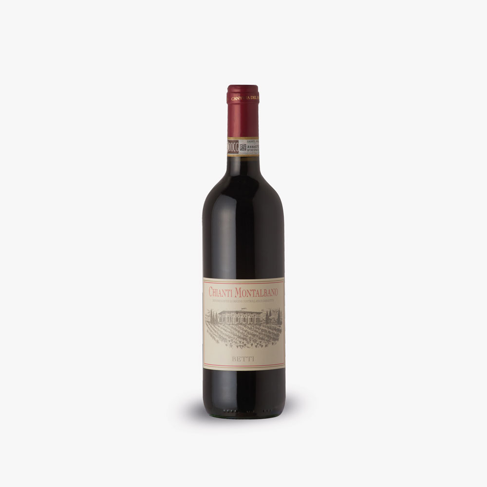 Chianti Montalbano 2024, Fattoria Betti