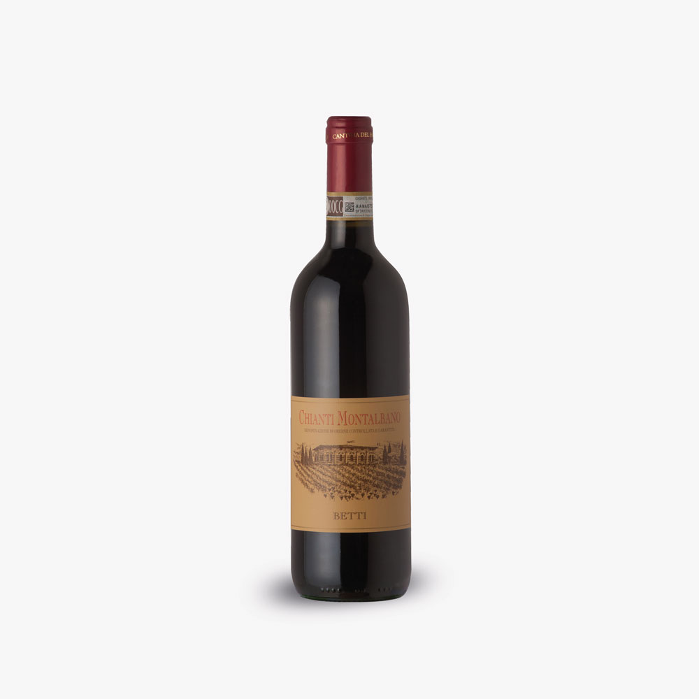 Chianti Montalbano Riserva 2022, Fattoria Betti