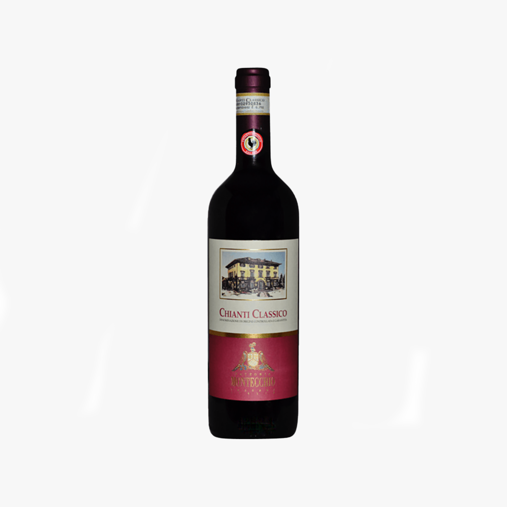 Chianti Classico 2022, Fattoria Montecchio