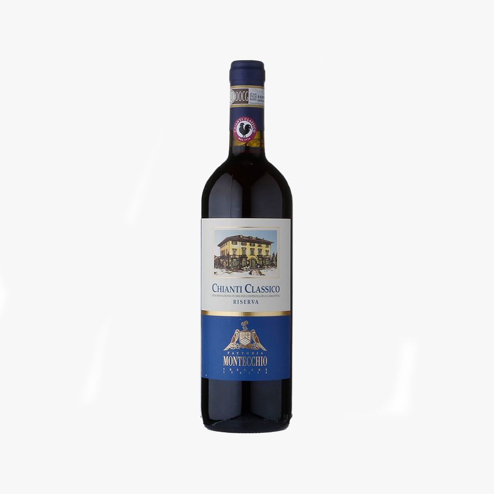 Chianti Classico Riserva 2019, Fattoria Montecchio