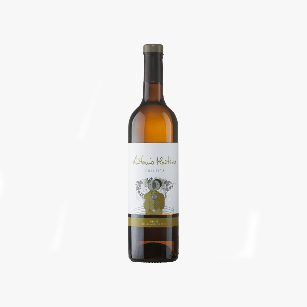 Ribeira ‘Colleita’ 2024, Antonio Montero