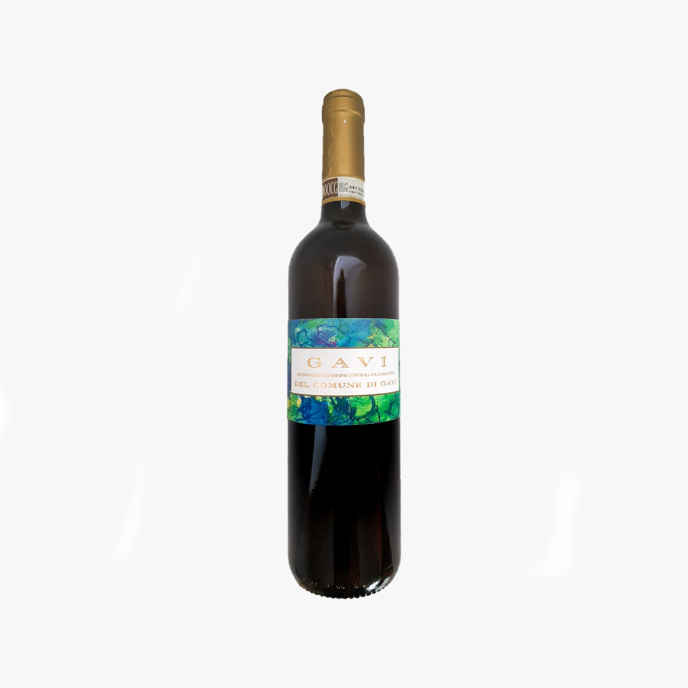 Gavi di Gavi 2023, Gigi Rosso