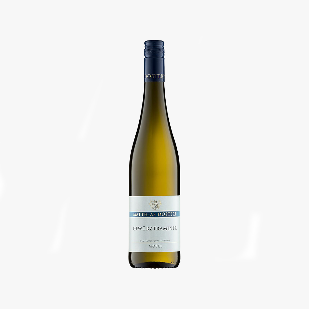 Gewürtztraminer ‘Fruchtig’ 2021, Weingut Matthias Dostert