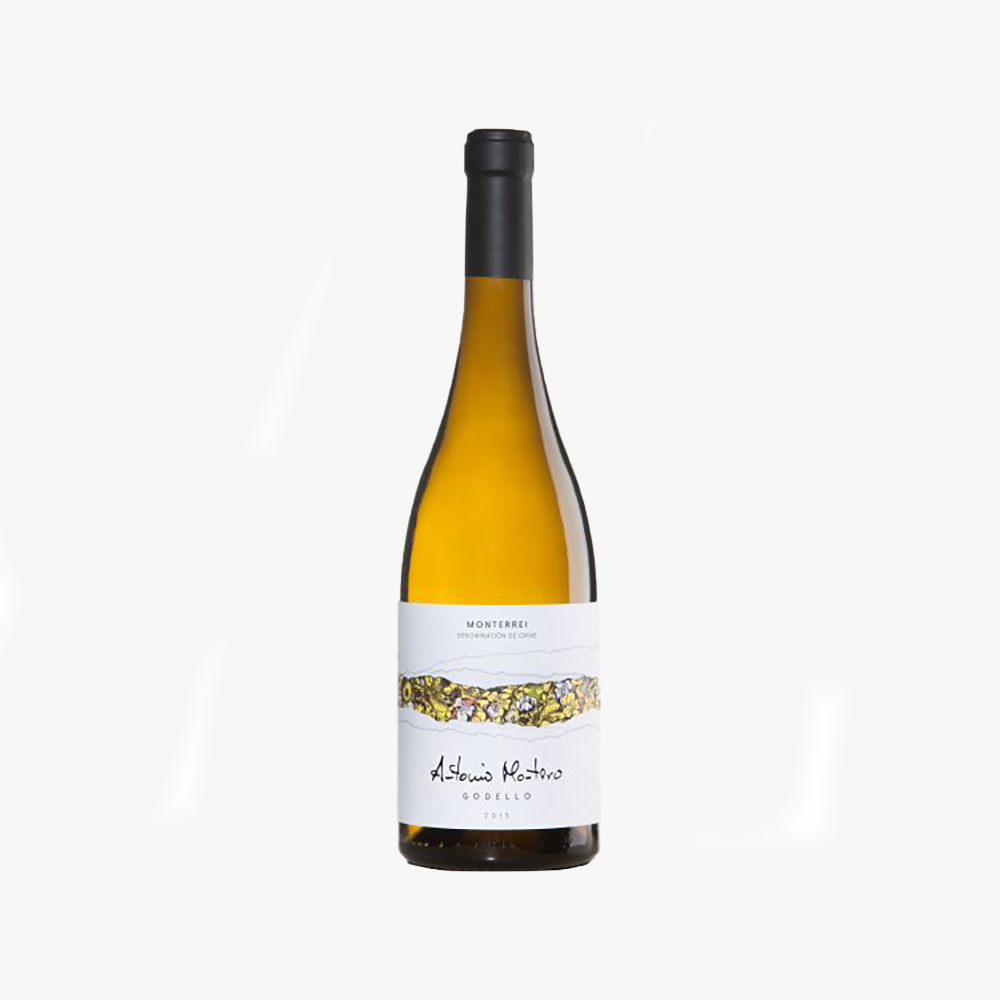 Godello 2024, Antonio Montero