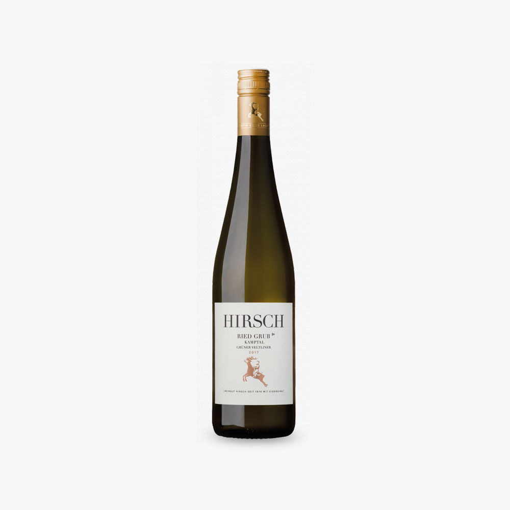 Grüner Veltliner 'Ried Grub' 2018, Weingut Hirsch