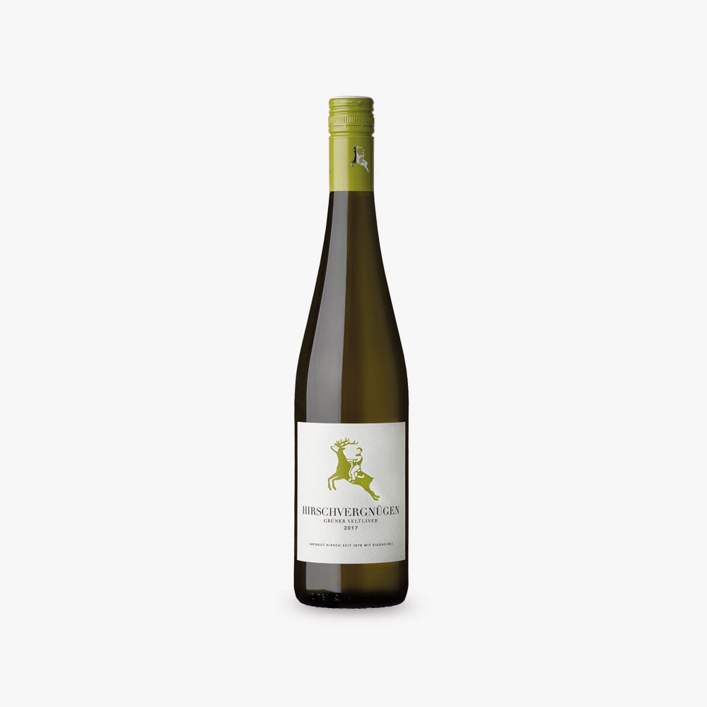 Grüner Veltliner 'Hirschvergnügen' 2023, Weingut Hirsch