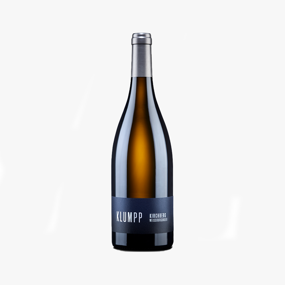 Weissburgunder ‘Kirchberg’ 2019, Weingut Klumpp