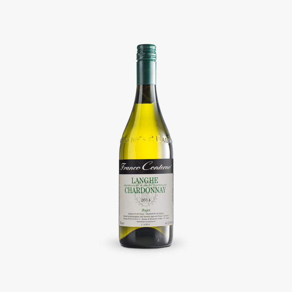 Langhe Chardonnay 'Bujet' 2023, Franco Conterno