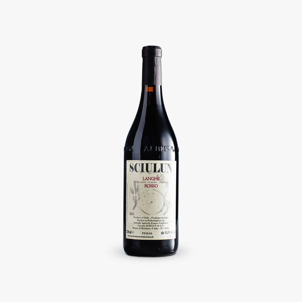 Langhe Rosso 'Sciulun' 2020, Franco Conterno