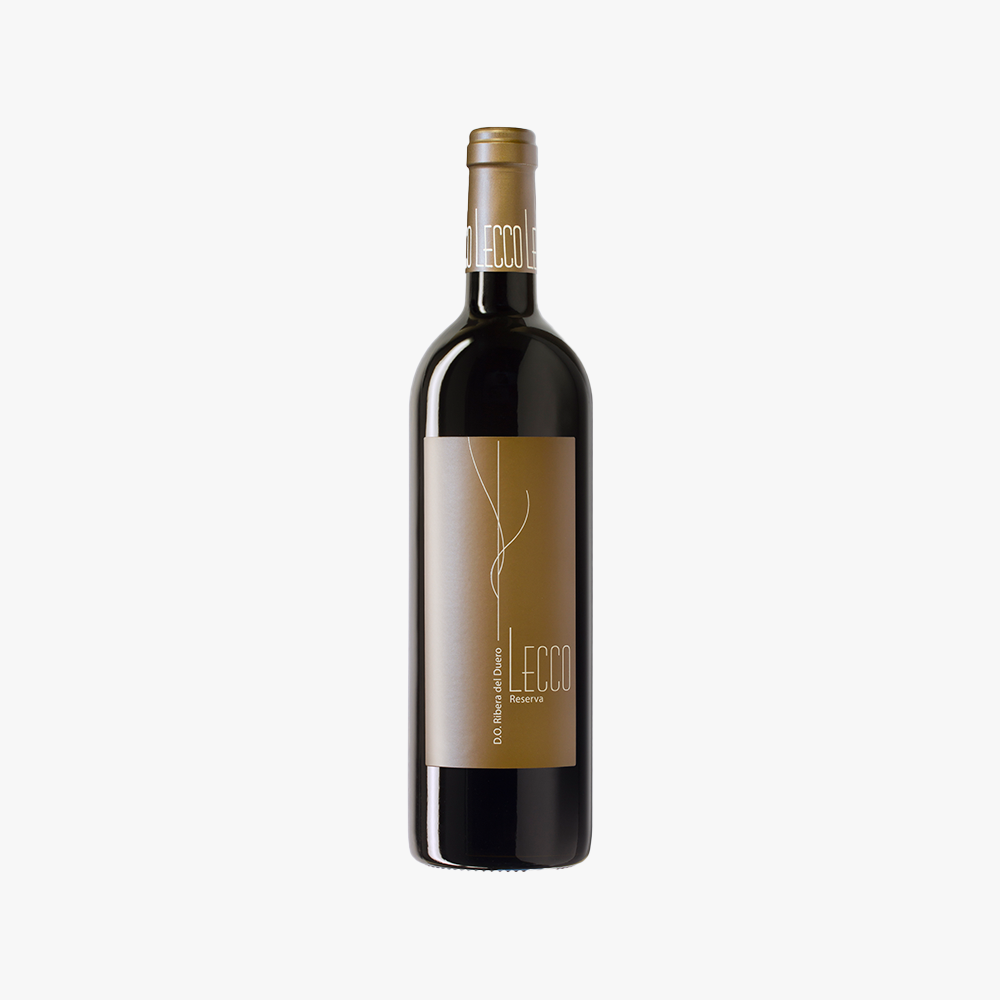 Lecco Reserva 2018, Bodegas Resalte de Peñafiel