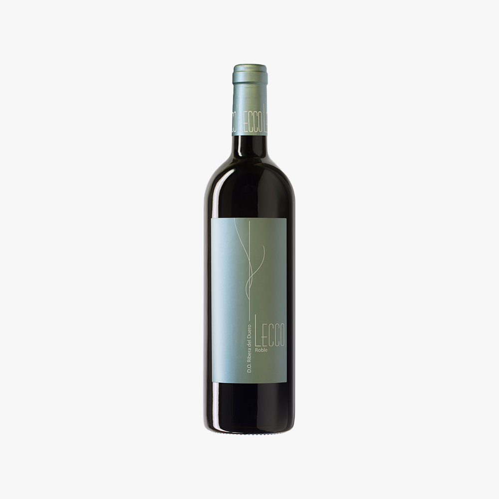 Lecco Roble 2023, Bodegas Resalte de Peñafiel
