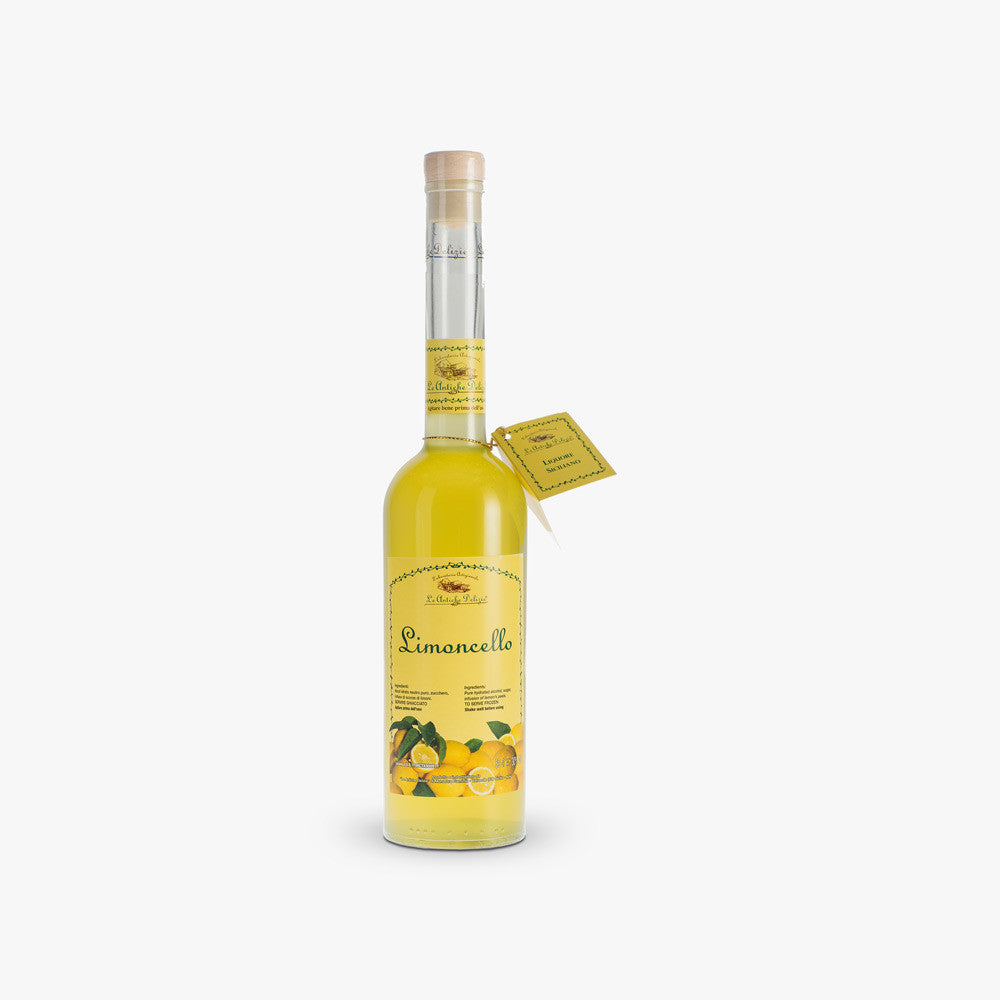 Limoncello, Le Antiche Delizie, 50 cl.