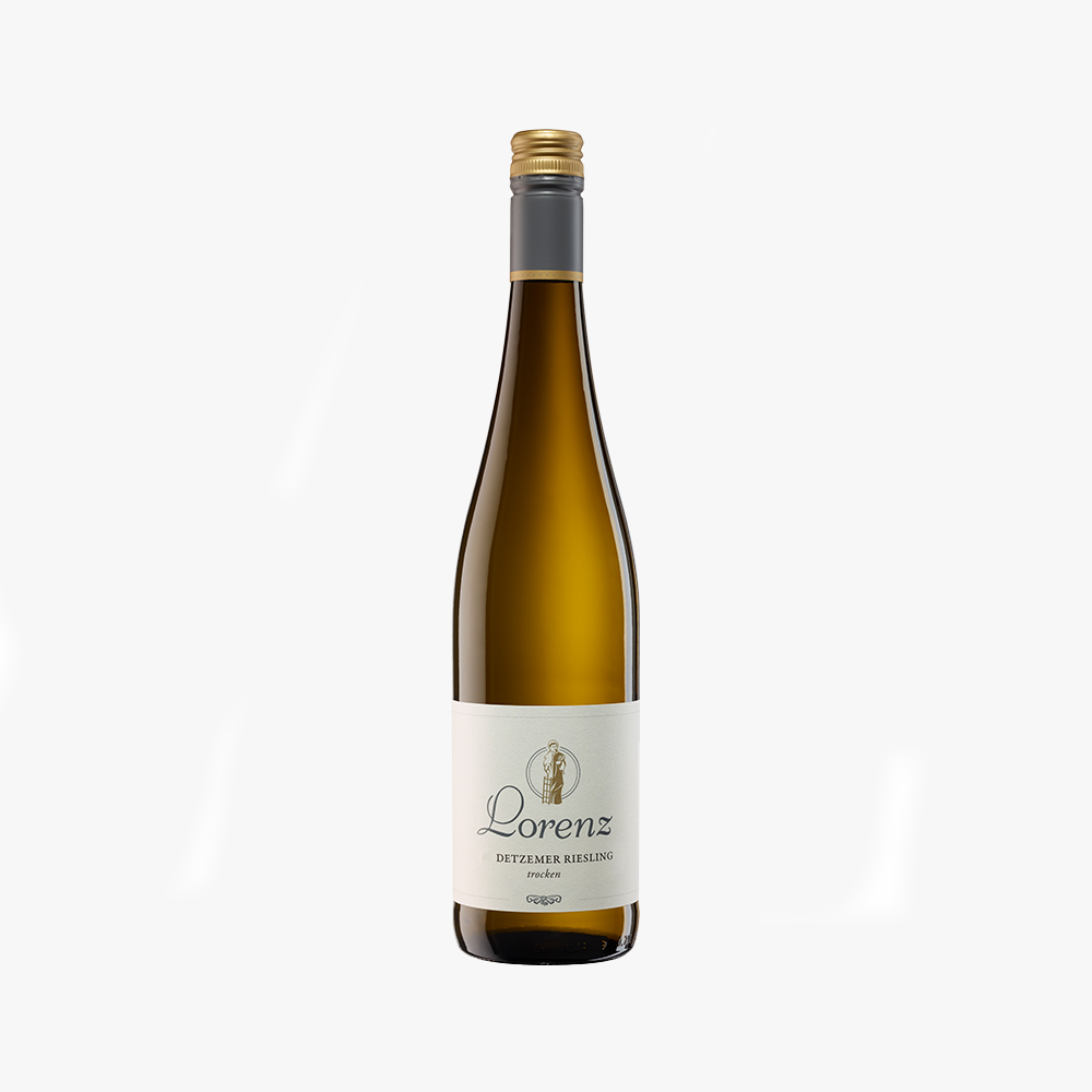 Detzemer Riesling Trocken 2024, Weingut Lorenz