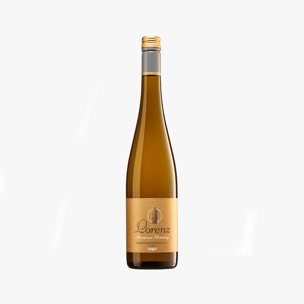 Maximiner Klosterlay Riesling Grauschiefer 2023, Weingut Lorenz