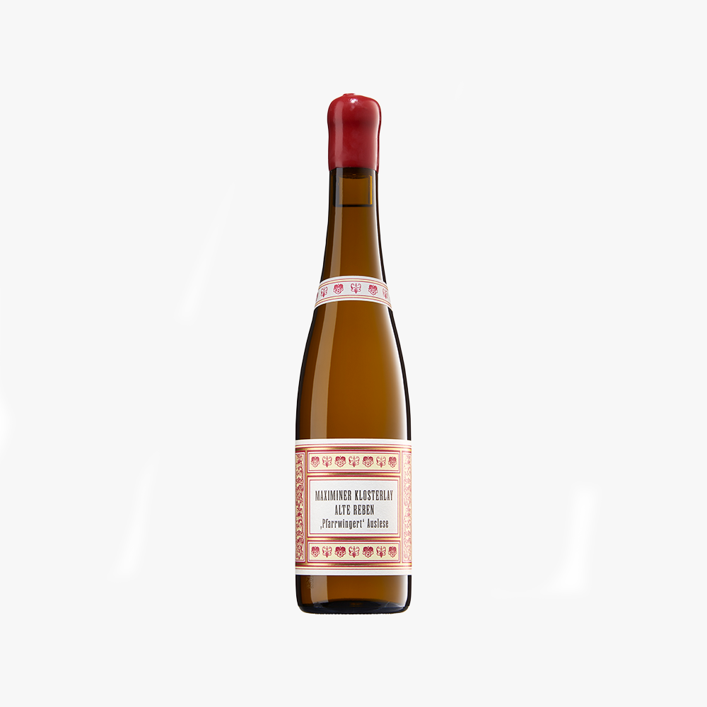 Maximiner Klosterlay Alte Reben, Auslese 2019, Weingut Lorenz