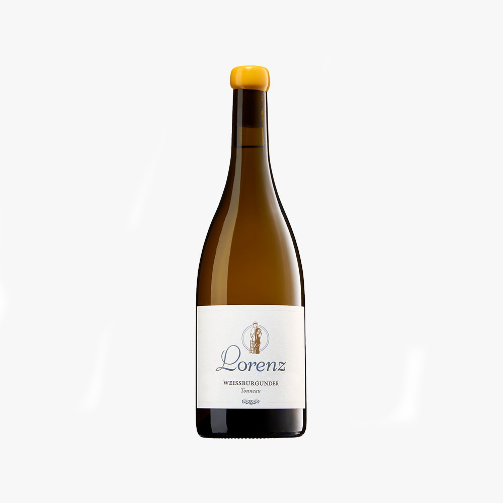 Weissburgunder ‘Tonneau’ 2022, Weingut Lorenz