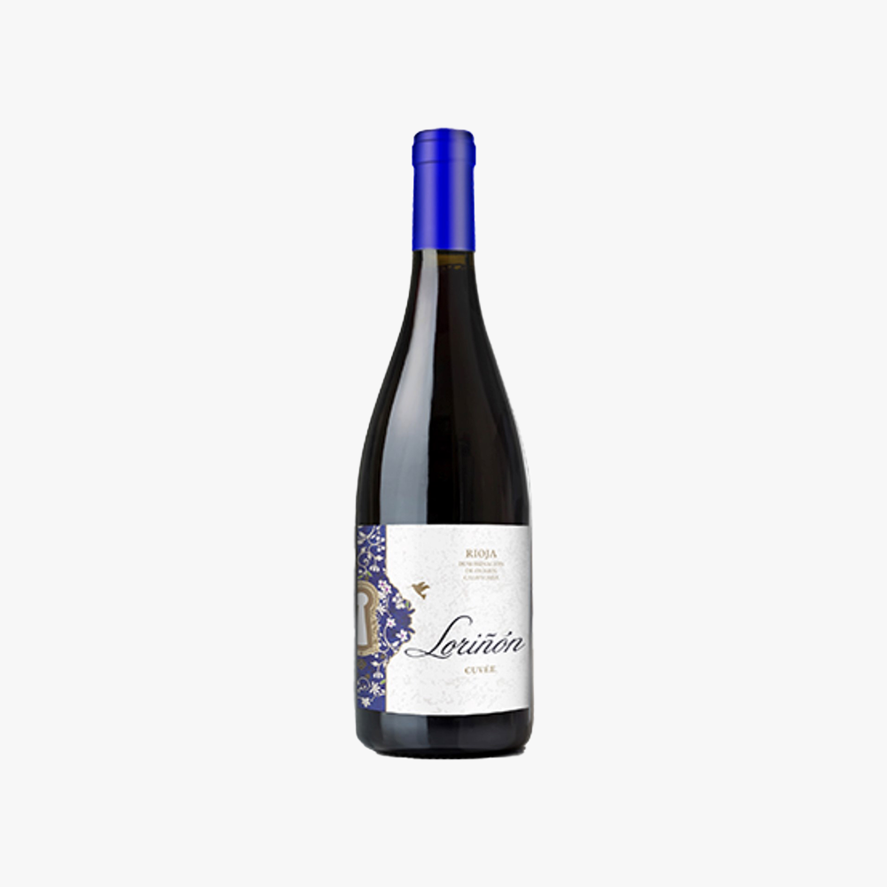 Lorinon Tinto Rioja 2021, Bodegas Vinicola Real