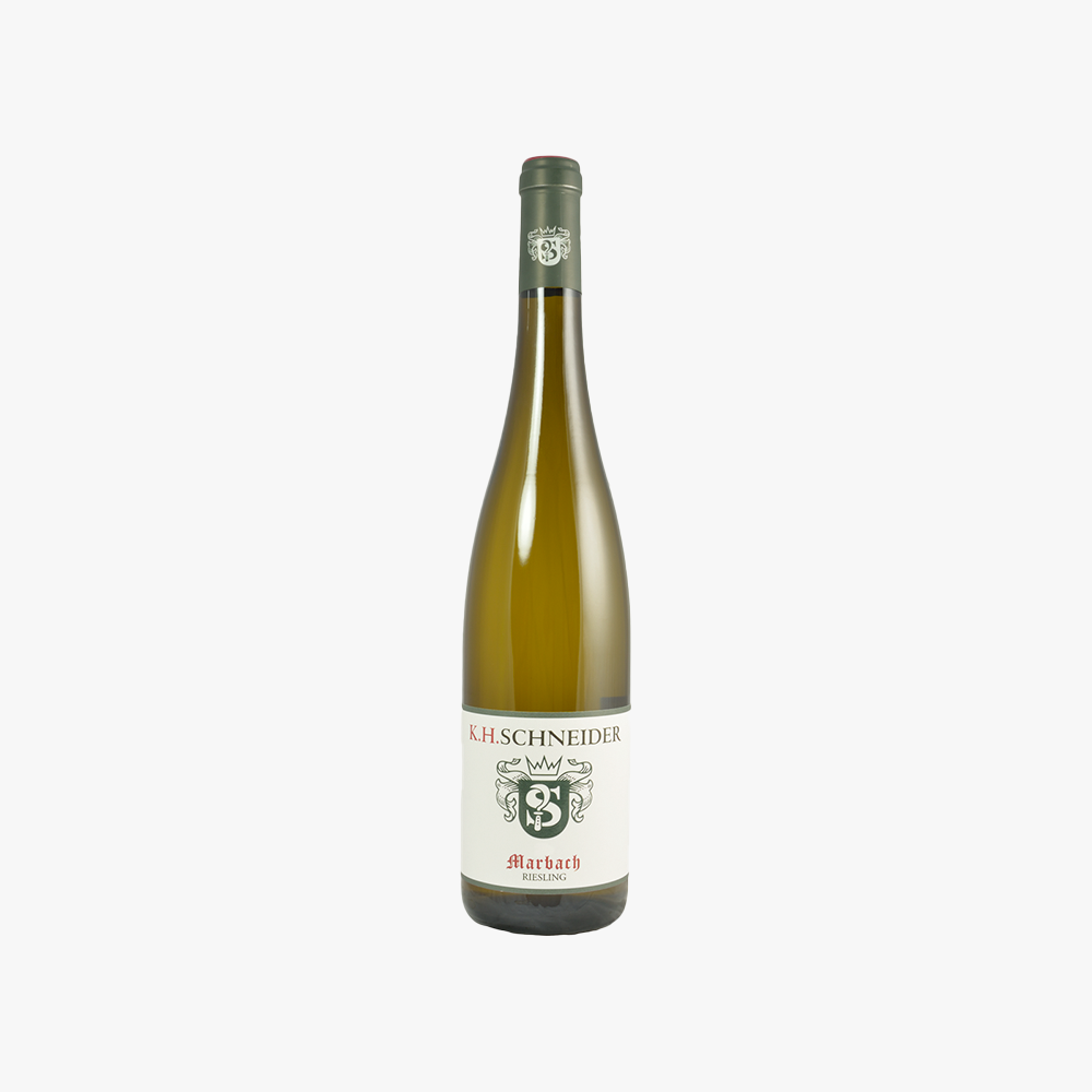 Marbach Riesling 2019, Weingut Schneider