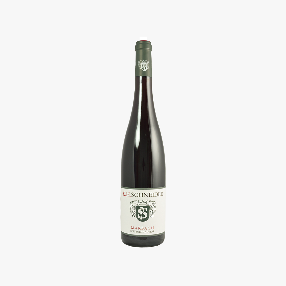 Marbach Spätburgunder ‘R’ 2016, Weingut K.H. Schneider