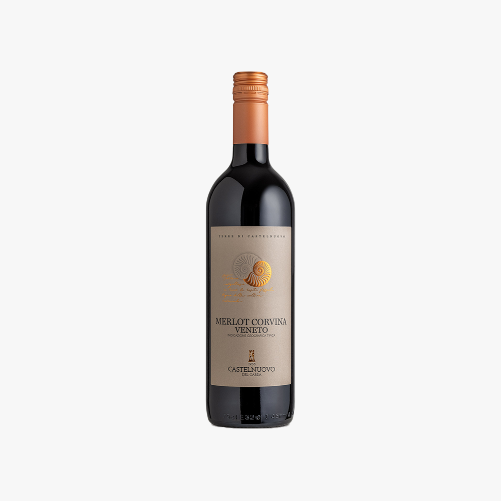 Merlot-Corvina 'Tradizione' 2023, Cantina Castelnuovo