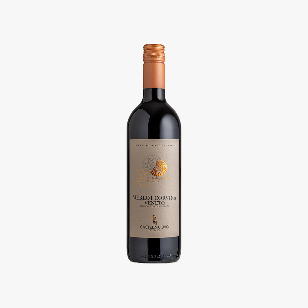 Merlot-Corvina 'Tradizione' 2022, Cantina Castelnuovo