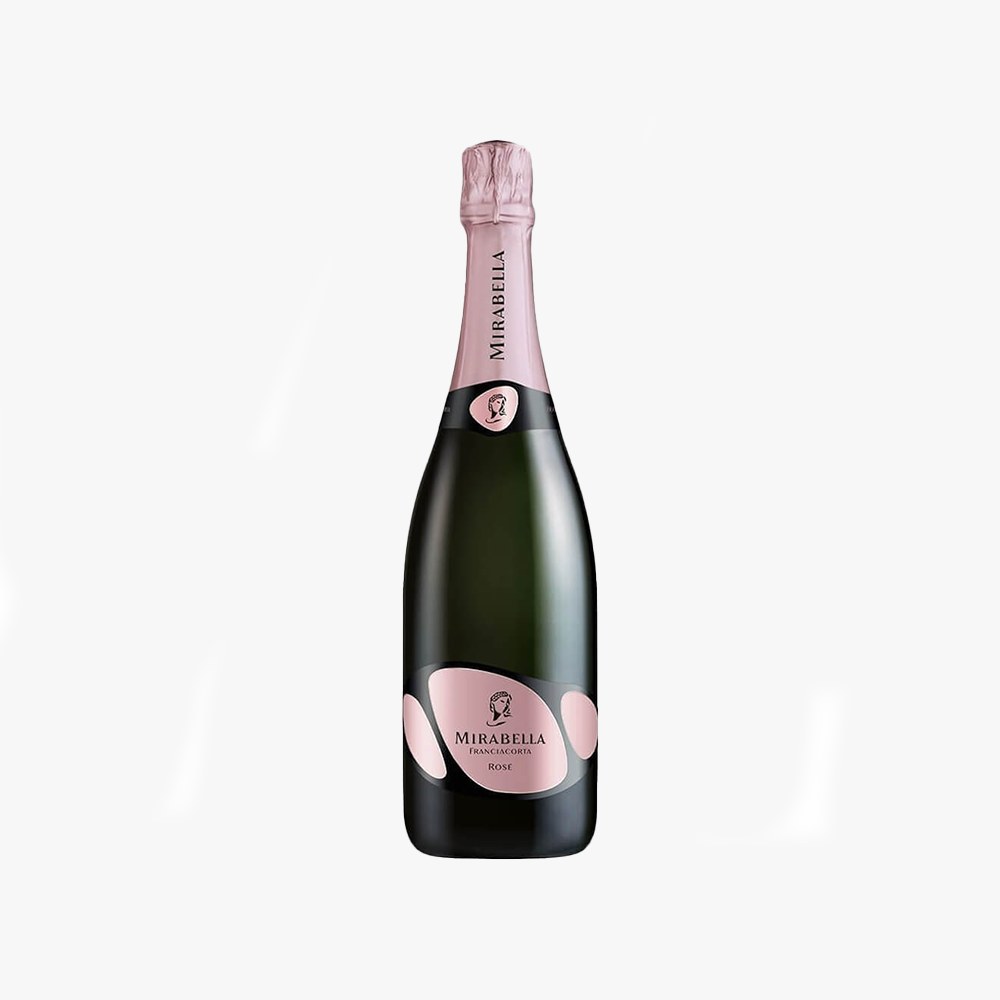 Franciacorta Brut 'Rose', Mirabella