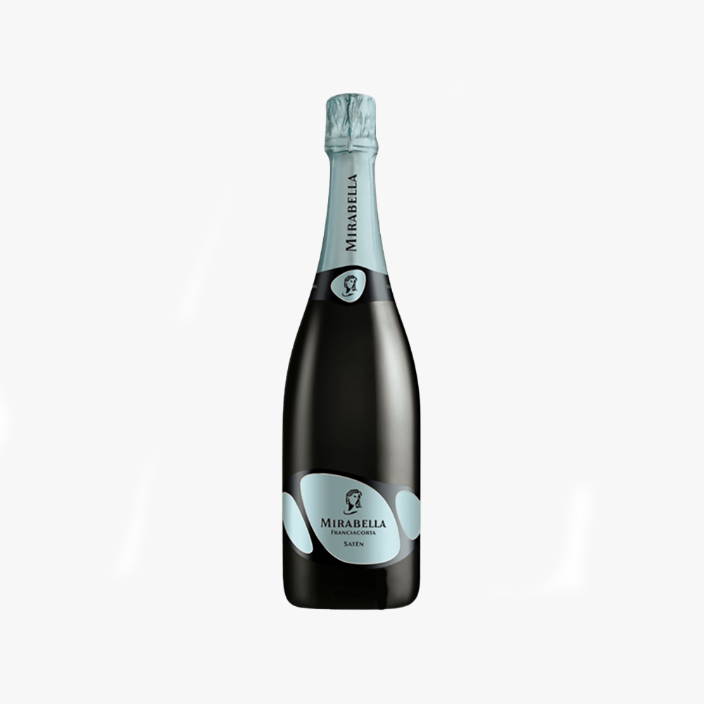 Franciacorta Brut 'Satén', Mirabella, MAGNUM