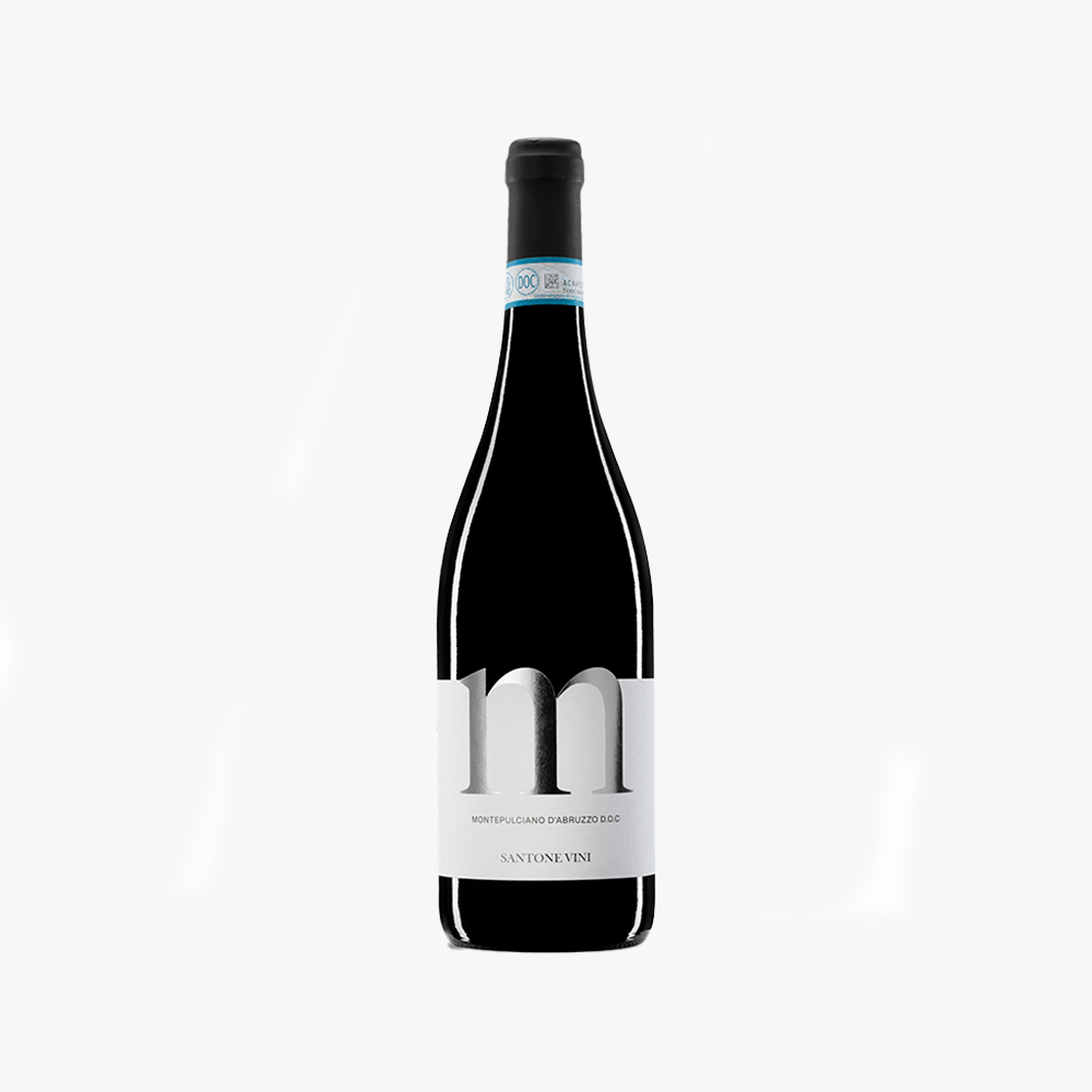 Montepulciano d’ Abruzzo 2022, Santone Vini