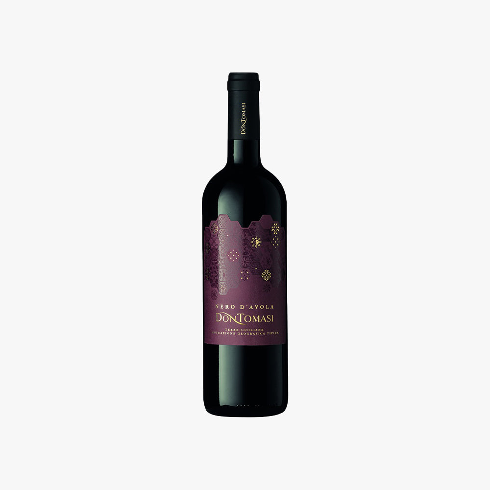 Nero D'Avola 2021, Don Tomasi