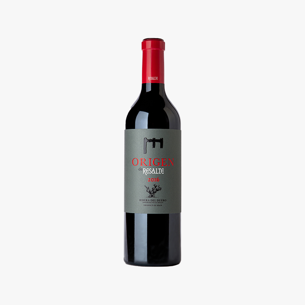 Resalte Origen 2016, Bodegas Resalte de Peñafiel, MAGNUM