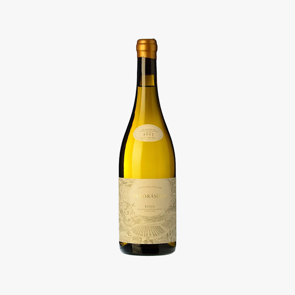 Panoramico, Rioja 2019, Bodegas Vinicola Real