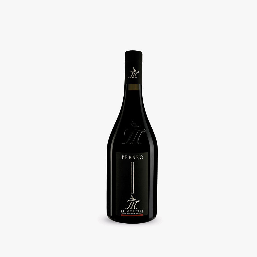 Perseo Rosso 2019, Le Morette