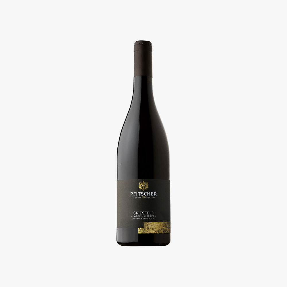 Lagrein Riserva 'Griesfeld' 2019, Pfitscher