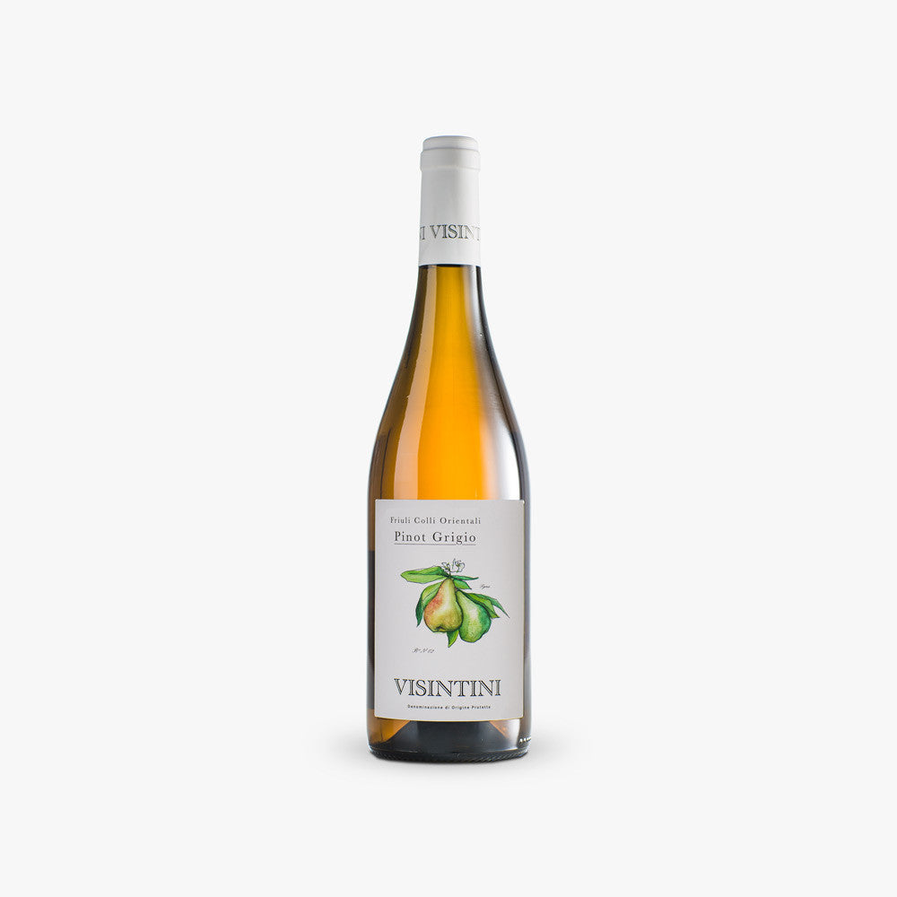 Pinot Grigio 2022, Visintini