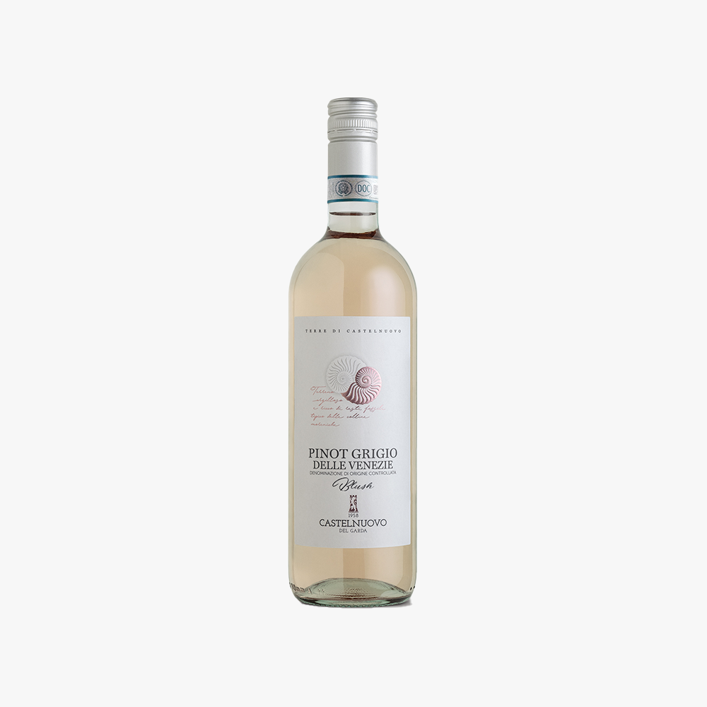 Pinot Grigio 'Blush' 2022, Cantina Castelnuovo