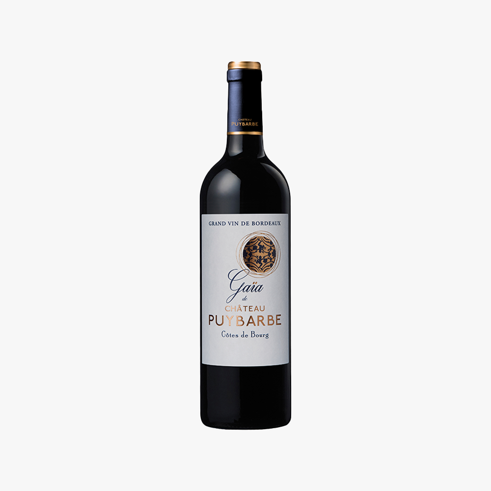 Gaïa 2017, Chateau Puybarbe, MAGNUM