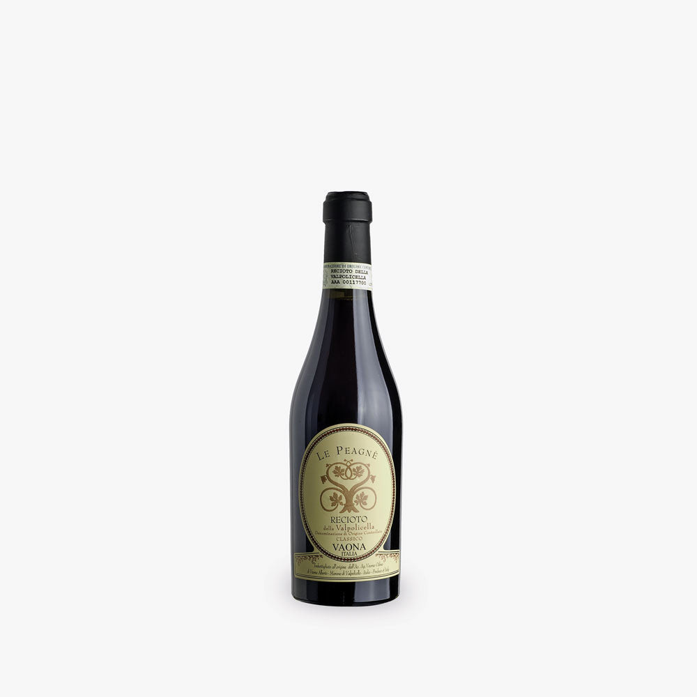 Recioto della Valpolicella Classico 'Le Peagnè' 2019, Vaona