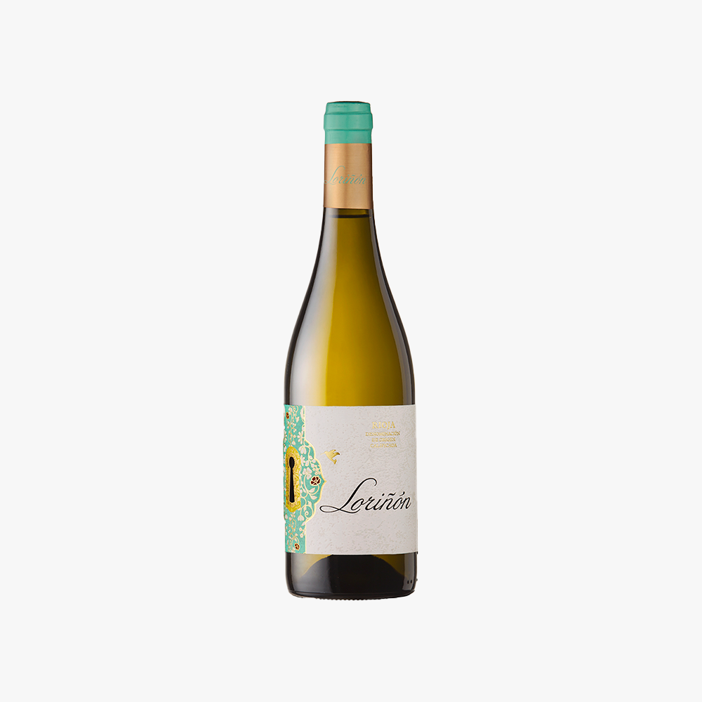 Loriñon Blanco, Rioja 2021, Bodegas Vinicola Real