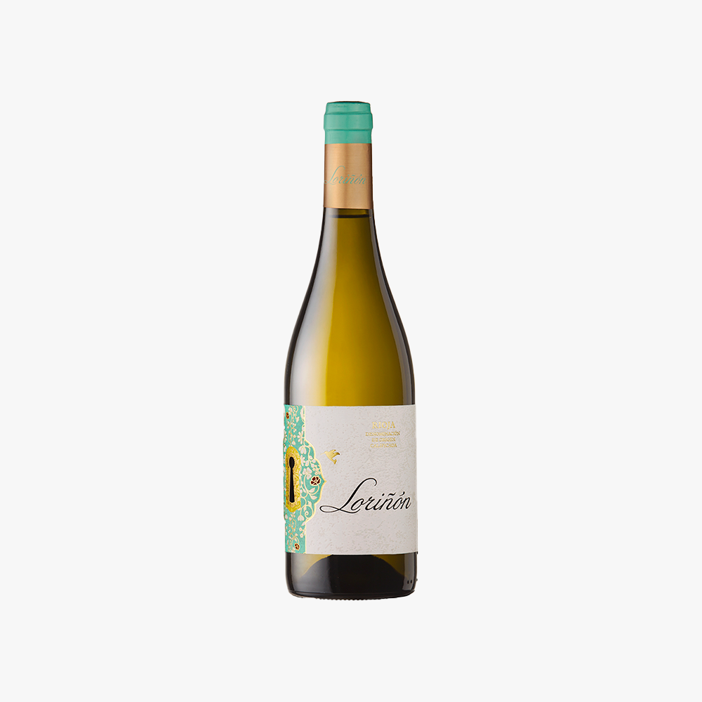 Loriñon Blanco, Rioja 2020, Bodegas Vinicola Real