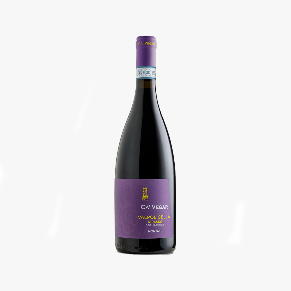 Ca Vegar Valpolicella Ripasso ‘Montear’ 2020, Cantina Castelnuovo