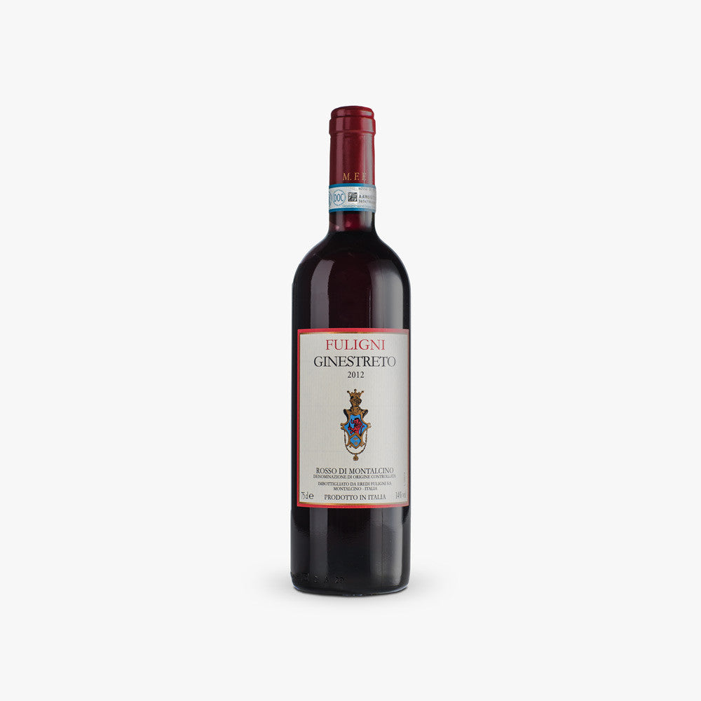 Rosso di Montalcino 'Ginestreto' 2022, Fuligni