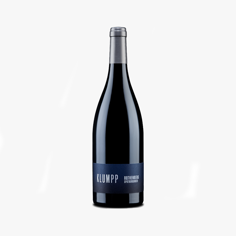 Spätburgunder ‘Rothenberg’ 2018, Weingut Klumpp