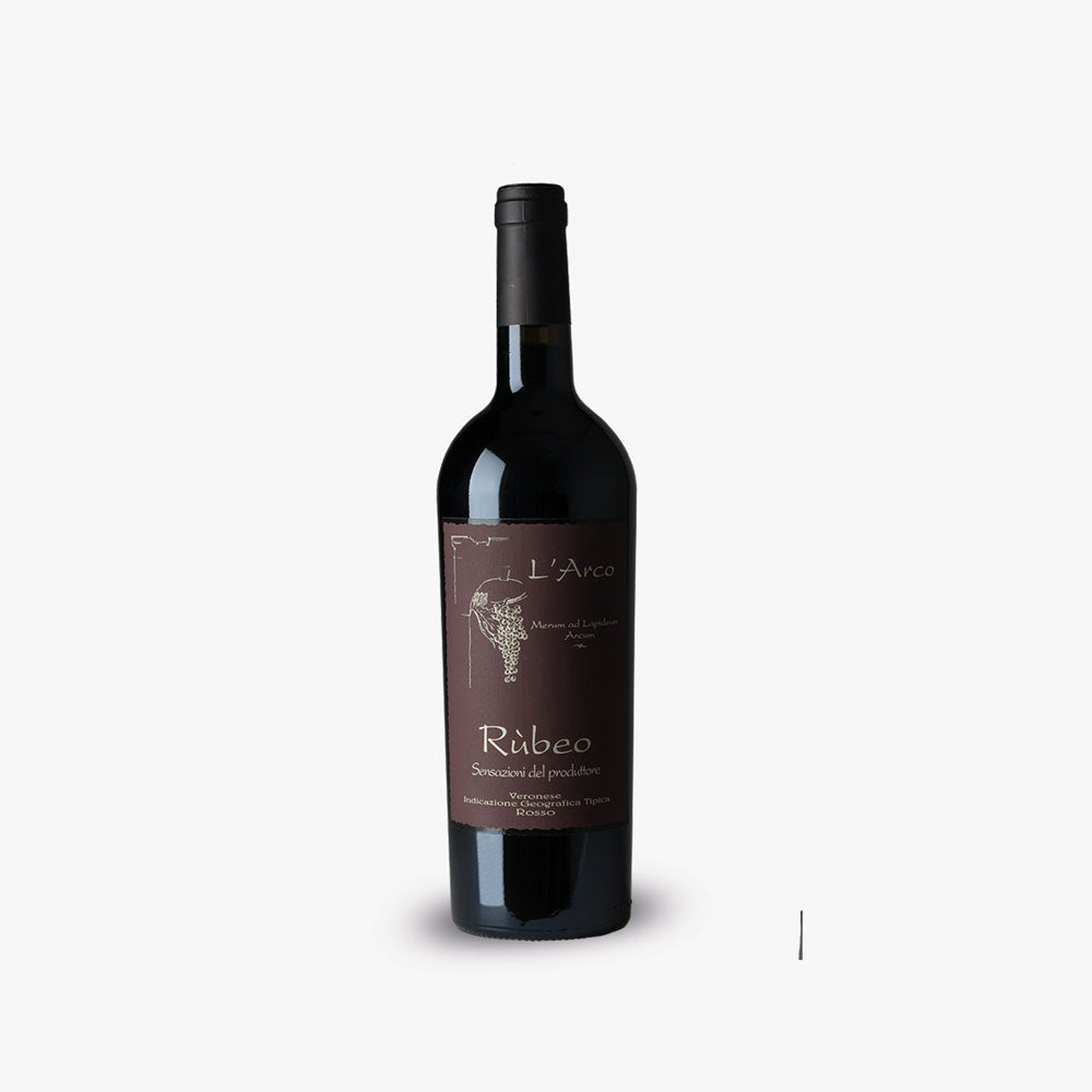 Rosso Veronese 'Rubeo' 2018, L'Arco