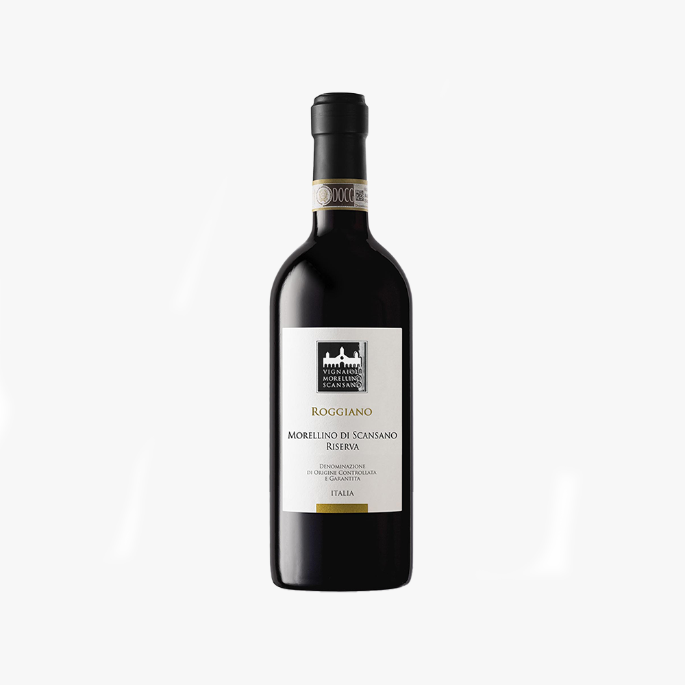 Morellino di Scansano Riserva, Roggiano 2021, Cantina Vignaioli Scansano