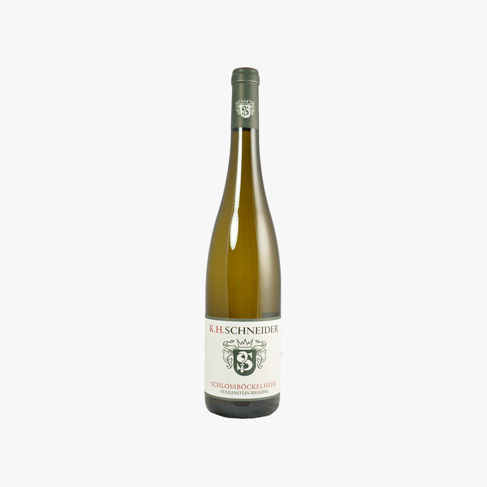 Schloβbökelheimer Riesling ‘Vulkanstein’ 2019, Weingut Schneider